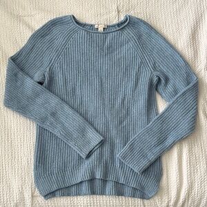 The Gap Blue Sweater - Size: Small